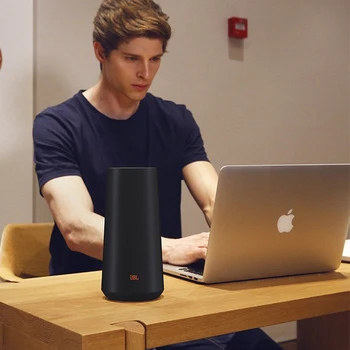 JBL Novih STOLP PAMETNE Glasbe Grad Brezžični Bluetooth Zvočnik Smart Inteligentni WIFI Glasovni Nadzor AI Zvočnik Mini Globok Bas Zvok