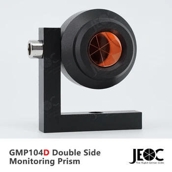 JEOC 90 Stopinj Dvojno Spremljanje Prizmo GMP104D, Dvojni Stranski 1 cm L Bar Reflektor, za Leica totalstation
