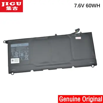 JIGU 7.6 V 60WH Tablet Original Baterija PW23Y TP1GT RNP72 Za Dell XPS 13 9360 D1505 D1505G D1605T