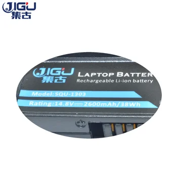 JIGU Laptop Baterije Za HASEE A41L-745HN QS2330 7G-U1007 A40L-541HD A41L-541HN3 916T220H SQU-1201