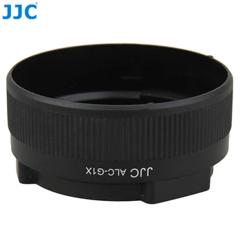 JJC Fotoaparat Samodejno Objektiva za CANON POWERSHOT G1X Black Samodejno Objektiv Zaščitnik Self-Ohranjanje