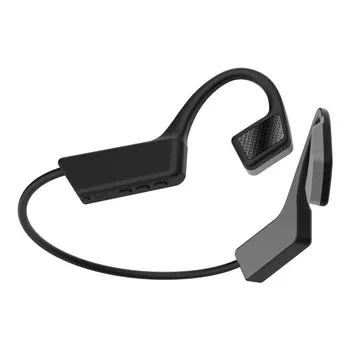 K08 Kostne Prevodnosti Praktične Športne Slušalke Brezžične Slušalke 5.0 Visoke Kakovosti Prenosne Slušalke Slušalke Bluetooth Stereo in-ear