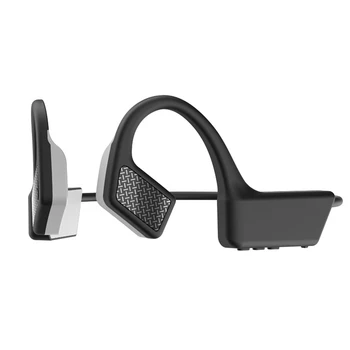 K08 Slušalke Z Kostno Prevodnost Slušalke Bluetooth Slušalke 5.0 Brezžični Blutooth Slušalke TWS Šport Nepremočljiva Čepkov