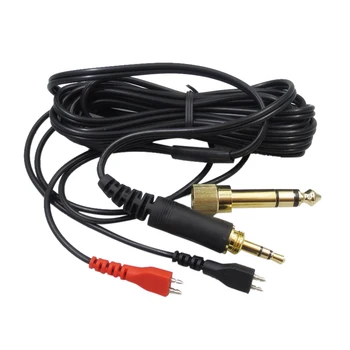 Kakovostne Slušalke Slušalke Avdio za Nadgradnjo Kabel Za Sennheiser HD25 HD560 HD540 HD480 HD430 Slušalke Avdio Kabel