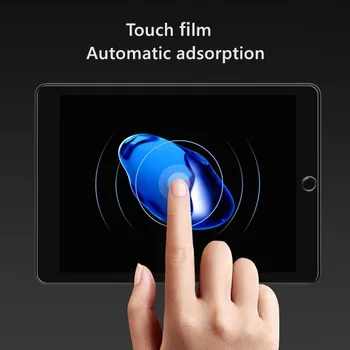 Kaljeno Steklo Film za Samsung Galaxy Tab 10.1 SM-T510 T515 Zavihku A6 10.1 SM-T580 T585 10.1 palčni Nič Dokaz Screen Protector