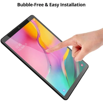 Kaljeno Steklo Screen Protector for Samsung Galaxy Tab 10.1 2019 T510 8.4 2020 8.0 2018 S5E 10.5 S6 Lite 10.4 P610 T590 T720