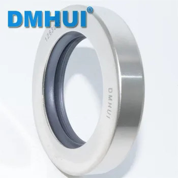 Kitajska DMHUI rotacijski vijačni kompresor za zrak iz nerjavečega jekla 49*70*10/49x70x10 Dvojno ustnice PTFE olje tjulnjev ISO 9001:2008 49*70*10 mm