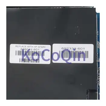 KoCoQin Prenosni računalnik z matično ploščo ZA HP EliteBook 6470P 8470P 8470W Mainboard 6050A2470001 686042-001 686042-601 SLJ8A 216-0833018