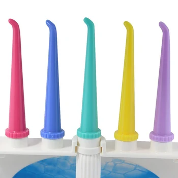 Koristno Priročno Vode Nitka Oral Irrigator za Zobozdravstveno Zdravljenje na Domu Pipo za Vodo Flosser Ustni Zobni Irrigator
