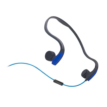 Kostno Prevodnost Posredujejo Slušalke Žične Slušalke Športih na Prostem Pametno Slušalke Neckband z Mikrofonom za Iphone, Samsung xiaomi