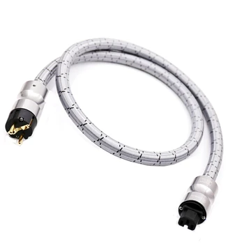 KRELL CRYO-156 NAS NAPAJALNIK Napajalni Kabel za Napajalni Kabel hi-fi Ameriški Standardni Audio CD Ojačevalnik Ojačevalnik NAS Napajalni Kabli EU NAS Plug Power