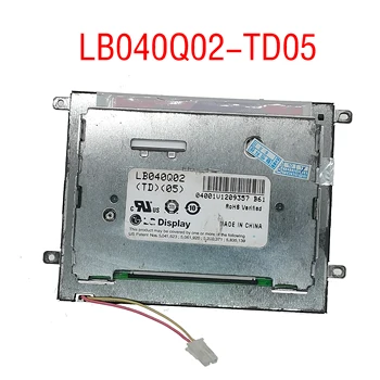 Lahko zagotovi test video , 90 dni garancija 4 Palčni lcd-plošča LB040Q02-TD05