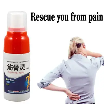 Lajšanje bolečin spray revmatizem, artritis, Mišic, zvin kolena pasu bolečine v hrbtu bolečine v rami spray tiger ortopedskih mavca 30ml