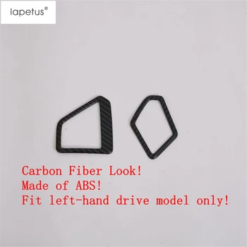 Lapetus Primerna Oprema Za BMW Serije 3 G20 2019 - 2021 ABS armaturni Plošči, klima Vtičnica Vent Okvir Modeliranje Zajema Komplet Trim