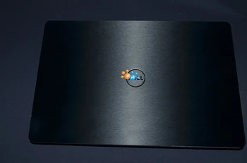 Laptop Ogljikovih Vlaken Vinil Kože Nalepke Kritje Za Dell Latitude E7240 12.5