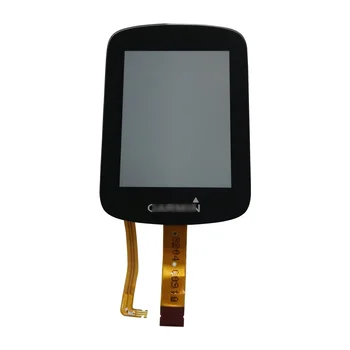 LCD Zaslon Z Zaslonom na Dotik Za Garmin Edge 130 Sprednji Pokrov Primeru Edge130 GPS Kolesarska Računalnika Zaslon Plošča Zamenjavo, Popravilo