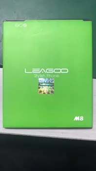 Leagoo M8 Baterije 3500mAh Prvotne Visoke Kakovosti Leagoo M8 pro Zamenjavo Baterije pribor Za Leagoo M8