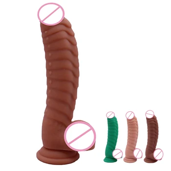 Lestvice Penis Priseska Dildo Ženski Odrasle Sex Igrače Resnično Ogromen Petelin Strapon Big Dick Sex Shop Ne Vibrator