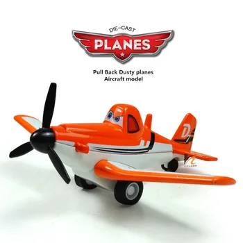 Letala Zgodba Potegnite Nazaj Prašnih letal, ki so Letala model igrače, Plastične Zlitine Diecasts & Igrača Vozil Diecasts & Igrače Igrače Vozil