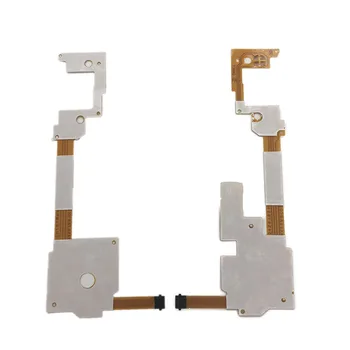 Levo, Desno Prevodni Film Tipka Tipka Traku Flex Kabel Za Wii U Ploščica Krmilnika