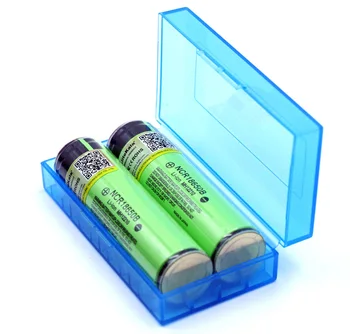 Liitokala 2PCS Zaščitene Original 18650 NCR18650B 3400mAh Polnilne Li-lon baterij s PCB 3,7 V Za Svetilko škatla za Shranjevanje
