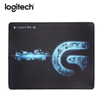 Logitech Gaming MousePad Hitrost/Nadzor Različico Srednje Zaklepanje Rob Mouse pad Preproge muismat tapis de souris 300x250x4mm