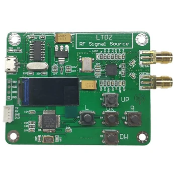 LTDZ MAX2870 STM32 23.5-6000MHz Signal Vir Modul USB 5V Napajanje Pogostost in Načini Opremo