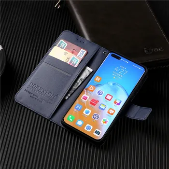 Luksuzni Flip Primeru Za Samsung Galaxy A21S Primeru A217F A 21S A21 S 6.5