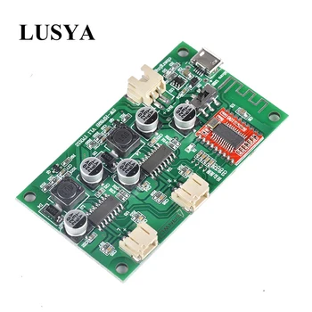 Lusya 6W*2 Stereo Bluetooth Sprejemnik Ojačevalnik Odbor Povezan Litijeve Baterije Z Brezplačno Upravljanje 3,7 V dc 5V A8-020