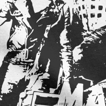 Mad Max T Shirt Fury Road Warrior Tom Hardy Dejanje Sci Fi Avto Božič Tshirts Hip Hop Ulične Čistega Bombaža Po Meri Tshirt