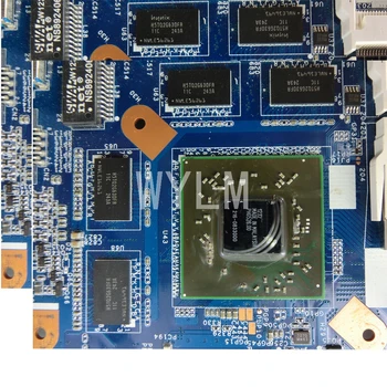 MBX-276 Mainboard Za Sony MX-276 SVE14A SVE14 Serije A1898116A 216-0833000 2G Prenosni računalnik z Matično ploščo DDR3 Testirani Brezplačna Dostava