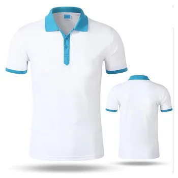 Men 's Polo Majica 2020 Nov Prihod Kratek sleeve Solid Color Moških Shirt Tiskanje, Priložnostne Slog, Majico, Velikost S M L XL XXL XXXL