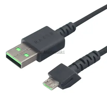 Micro USB žice podatkov line napajalni kabel za Razer Mamba Wireless Mouse