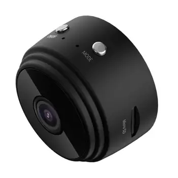 Mini Wifi Kamera Smart Auto DVR Nočno gledanje HD Video Senzor Gibanja Skrivnost Mikro Cam IP Security Domov Baby Nadzor Webcam