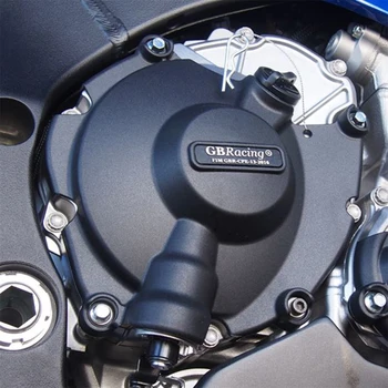 Motorna kolesa pokrov Motorja za Zaščito primeru za primer GB Dirke Za R1&R1M 2016 2017 2018 2019 2020 Pribor Delov Motorja