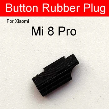 Moč Prostornina Strani Gumb Plug Clip Flex Kabel Za Xiaomi Mi 8 Pro Mainboard Flex Trak Za Mi 8 Zaslon Prstnih Edition