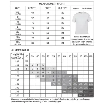 Moške Payton Moormeier Unisex Majica Kratek Rokav O-vratu Priložnostne Moda Bombaža T-shirt Vrhovi Žensk Tees