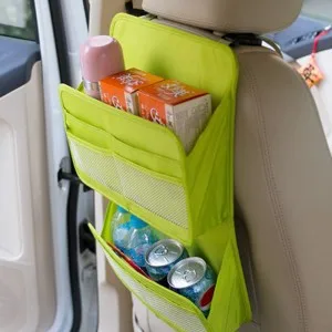 Multi-funkcijo manjše izdelke za shranjevanje vrečko, backseat vrečko 33*8*42cm