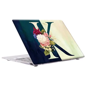 Multicolor Trdi Lupini Kritje za Huawei MateBook X Pro/13/14/D14/D15/Čast MagicBook 14/15 Odporno na Praske, Laptop Primeru