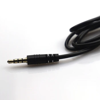Mutilfunction klicni Center za Slušalke, USB +3,5 mm Jack z šumov Mikrofon Nadzor Glasnosti za PC Doma službeni Telefon