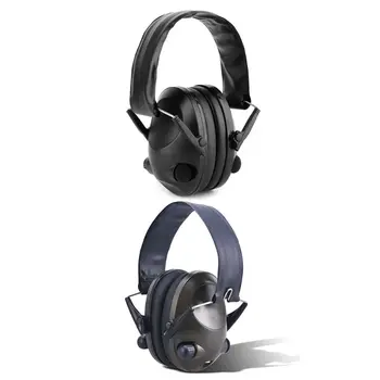 Na Prostem, Vojaško Elektronske Opreme Za Varovanje Sluha Hrupa Preklic Uho Tepec Streljanje Taktično Slušalke