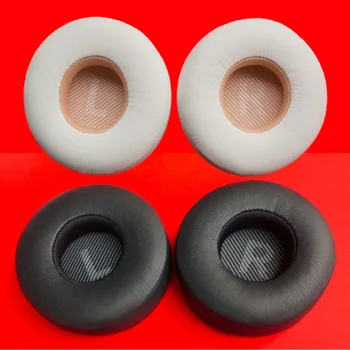 Nadomestne blazinice za ušesa usnje Blazine za uporabo z JBL Everest Elite 300, V300Nxt slušalke ( naušniki/Slušalke blazine)