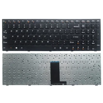 NAS Nov angleški Zamenjajte laptop tipkovnici Lenovo b5400 m5400 m5400a b5400 b5400a