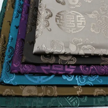 NCF640 Kitajski Tradicionalni Materiali Za Butan je Obleko Kitajski Par Obleko Brocade Tkanine, Tekstil Doma Dekoracijo Tkanin