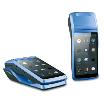 NETUM Bluetooth Termični Tiskalnik za Nalepke Mini Prenosni 58mm Prejemu Tiskalnik Majhen za Mobilni Telefon, Ipad, Android / iOS
