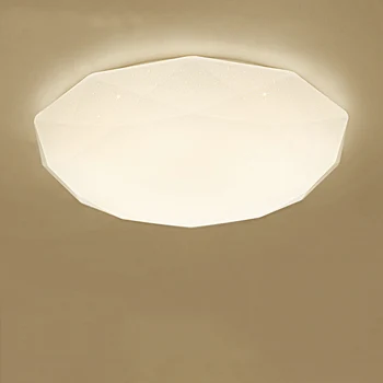 New Vroče LED Stropna Svetilka Stalnica Diamond Oblikovane Luči za Hodnik Dnevna Soba Kuhinja Spalnica SMD66