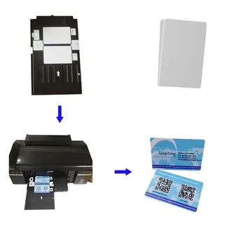 Nfc 215 čip kartico, inkjet printable Kartico za programa espon tiskalnik Canon tiskalnik