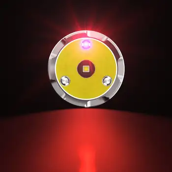 Nitecore MH27UV LED Svetilko CREE XP-L HI V3 365nm Ultravijolično Rdeča Modra Polnilna Svetilka z 3100mah Baterije, za Kampiranje