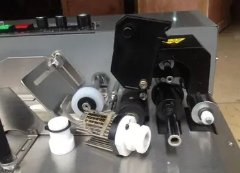 Nizko tiskanje stroški visoke kakovosti kodiranje stroj za plastično vrečko, plasic film