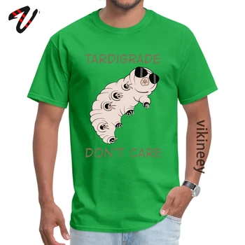 Noro Tardigrade Dont Skrbi, Rockabilly Tshirts Mati Dan T Shirt Naruto Rokav za Moške, Bombaž Rojstni dan Top majice